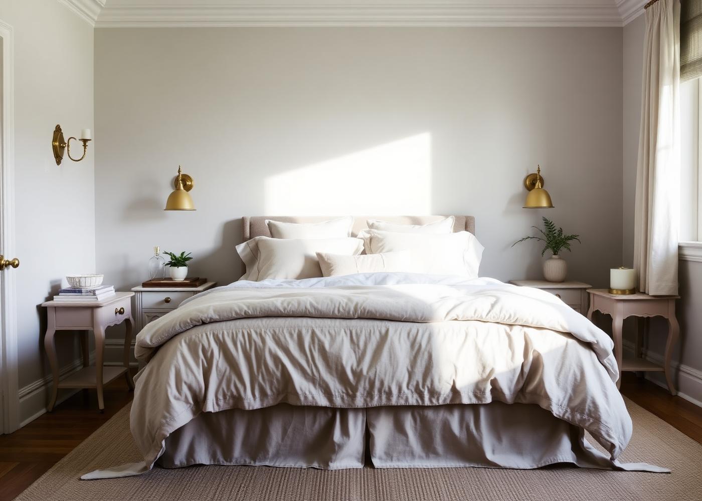 Layered neutrals
